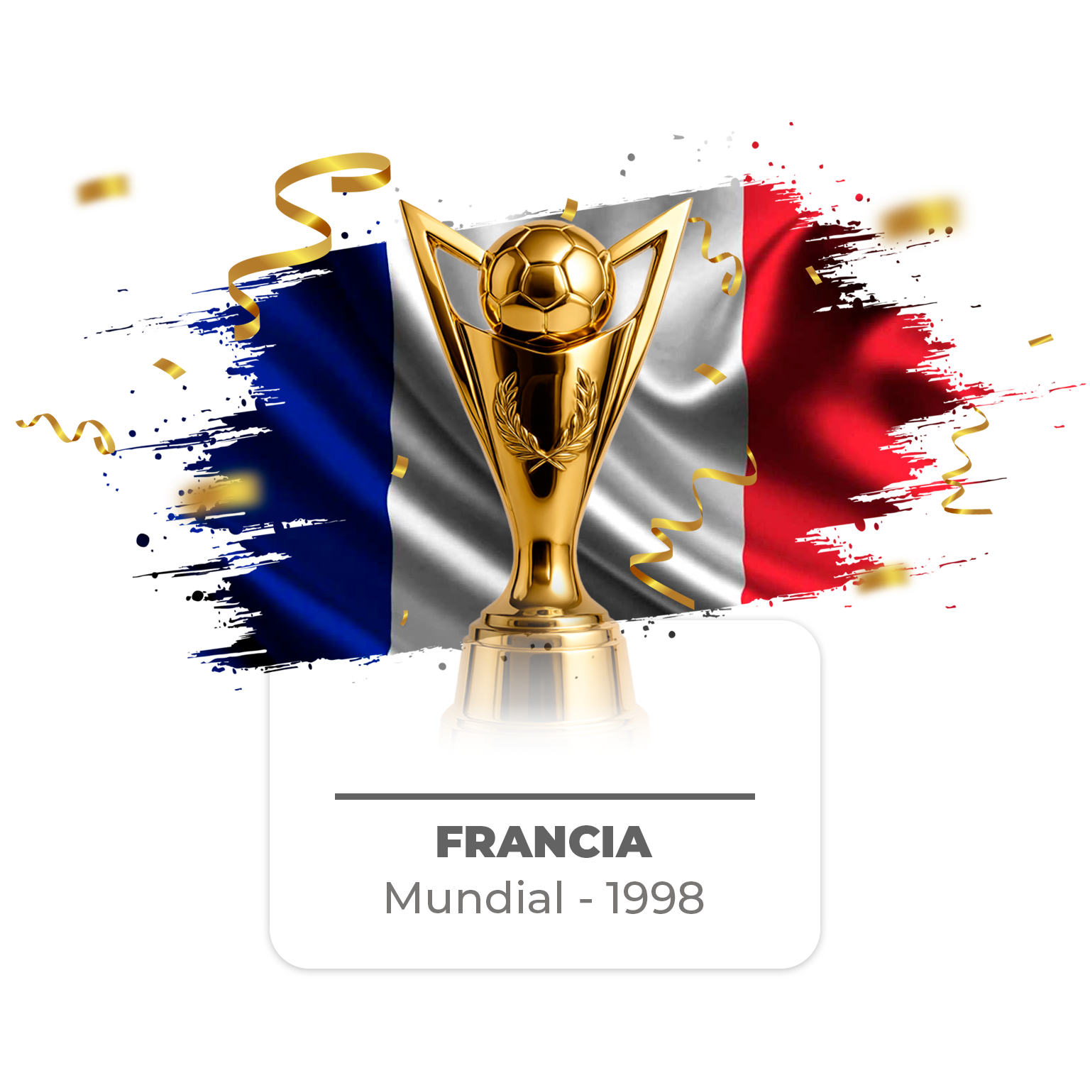 Copa Mundial Francia